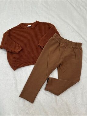 🍓 Sova Outfit 18-24 Months